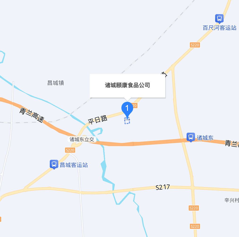 公司位置